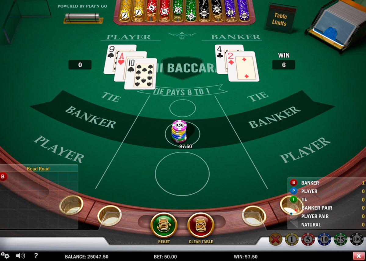 Poker Game Online Live Casino